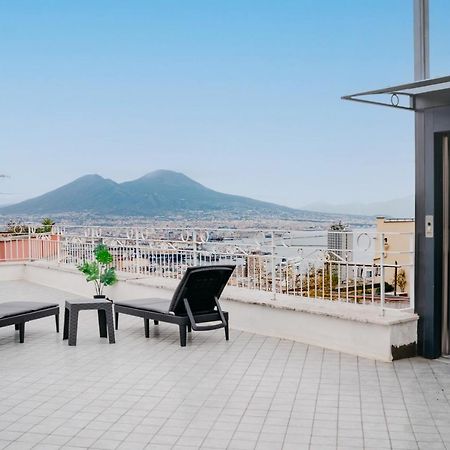 Vista Napoli Residence By Casa Napoletana Exterior foto