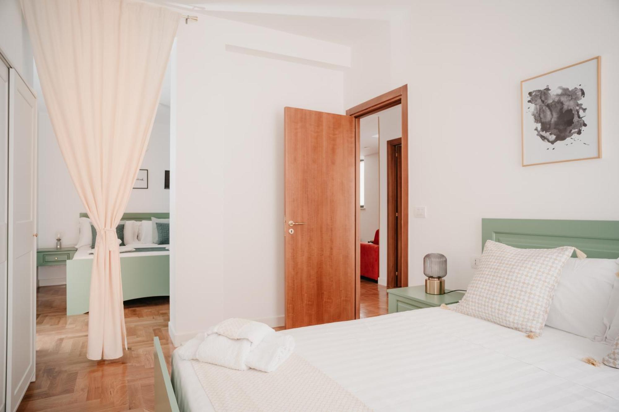 Vista Napoli Residence By Casa Napoletana Zimmer foto